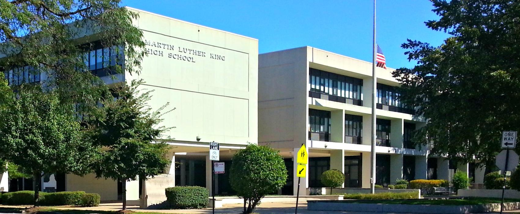 Martin Luther King Jr. College Prep